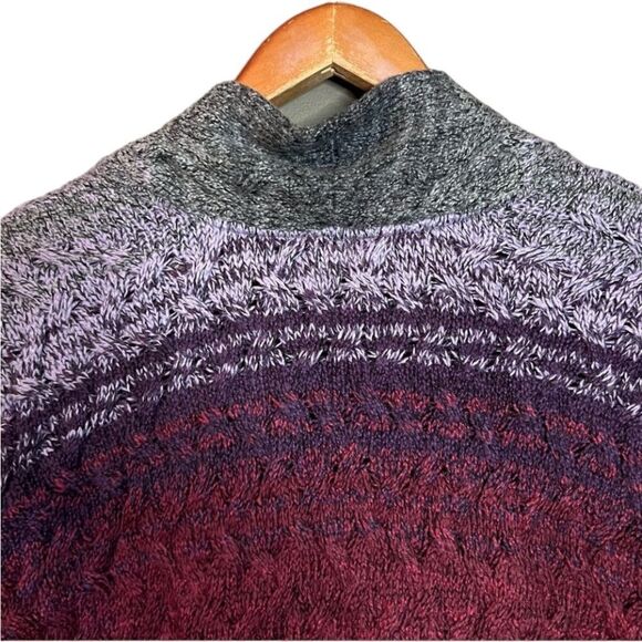 J.Jill petites colourful single button cardigan‎ - Picture 10 of 13